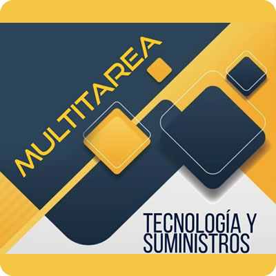 Multitarea Tecnología y Suministros - Técnicos en computadores e informática en Bogotá.