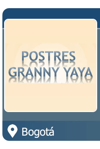 Postres Granny Yaya
