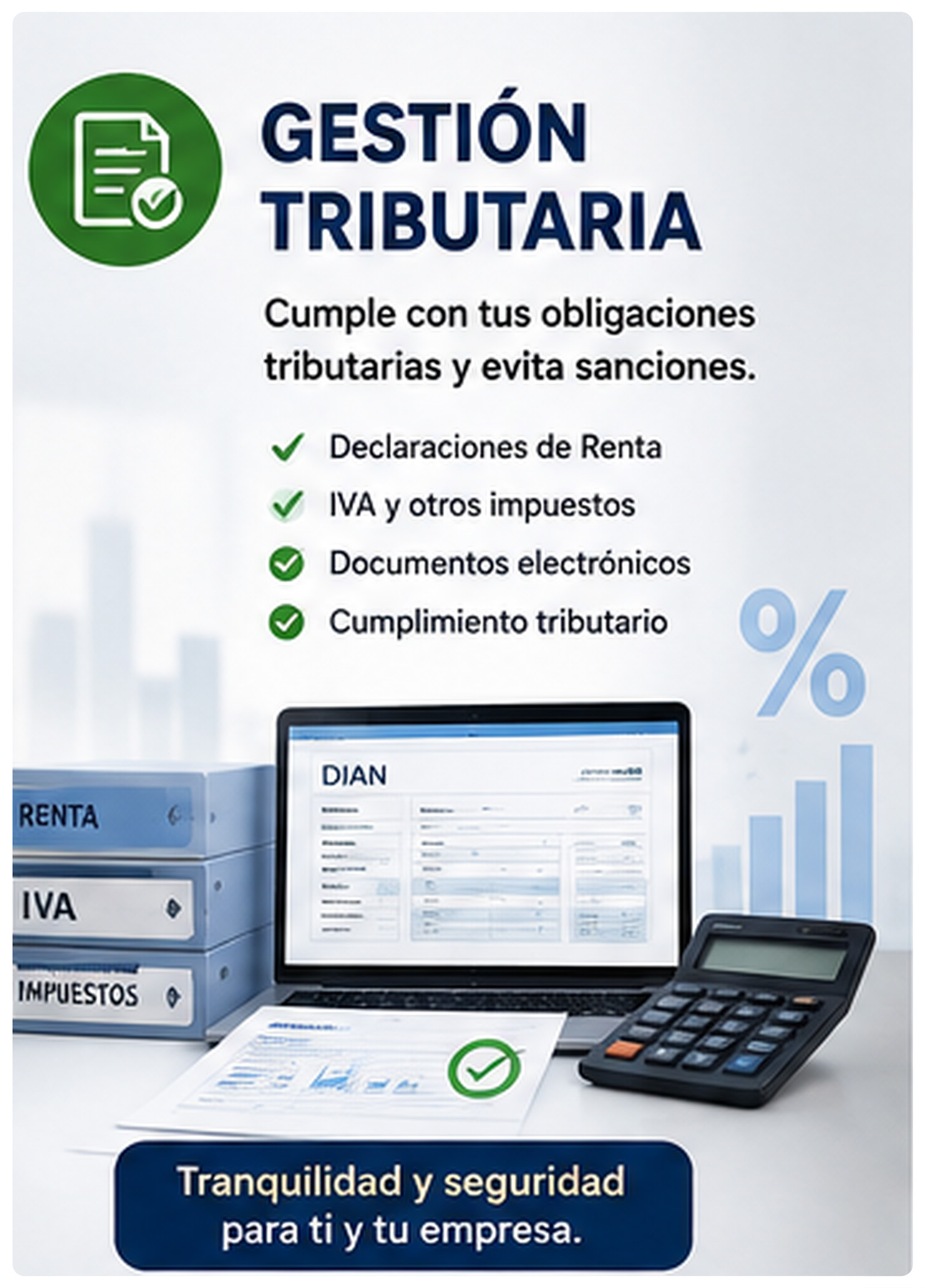 Consultora en Gestión empresarial con enfoque estratégico, ayudo a Pymes y emprendedores a crear soluciones en diferentes estrategias