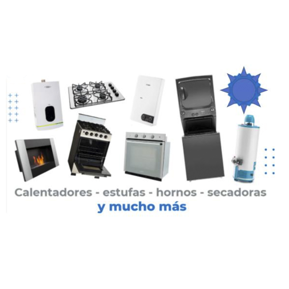 Mantenimiento, Revisión, Reparación e Instalación de servicios públicos y gasodomésticos. Instalaciones internas domiciliarias y comerciales gas natural, trámites ante Vanti S.A. ESP para la solicitud del servicio. Venta e instalación de gasodomésticos. traslados y reparación de fugas de gas, cambios de diseño y puntos adicionales de gas natural. Asesoría y construcción para instalaciones